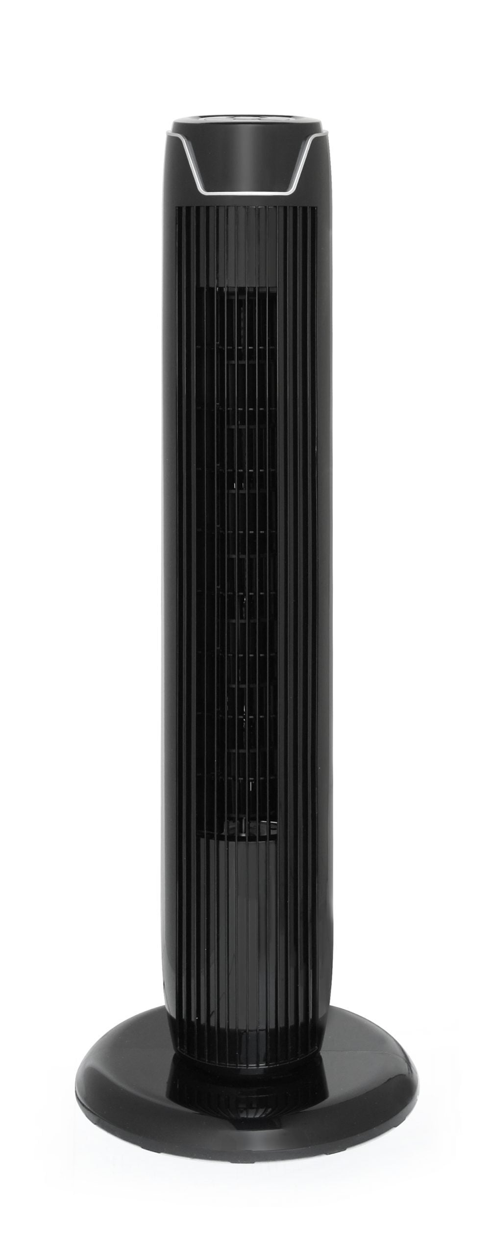36'' Tower Fan   Black
